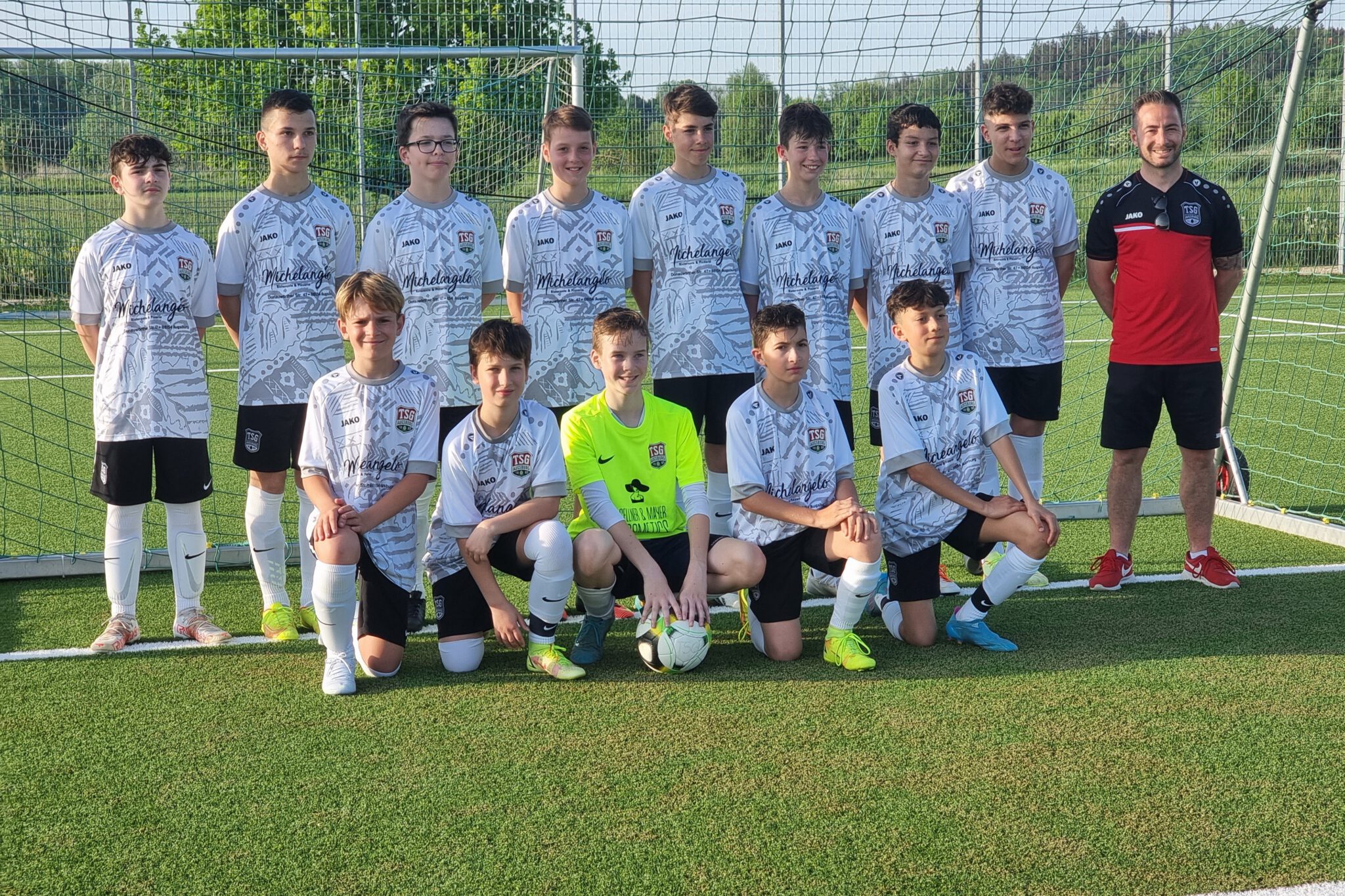 Jugend TSG 1885 AugsburgLechhausen e.V.